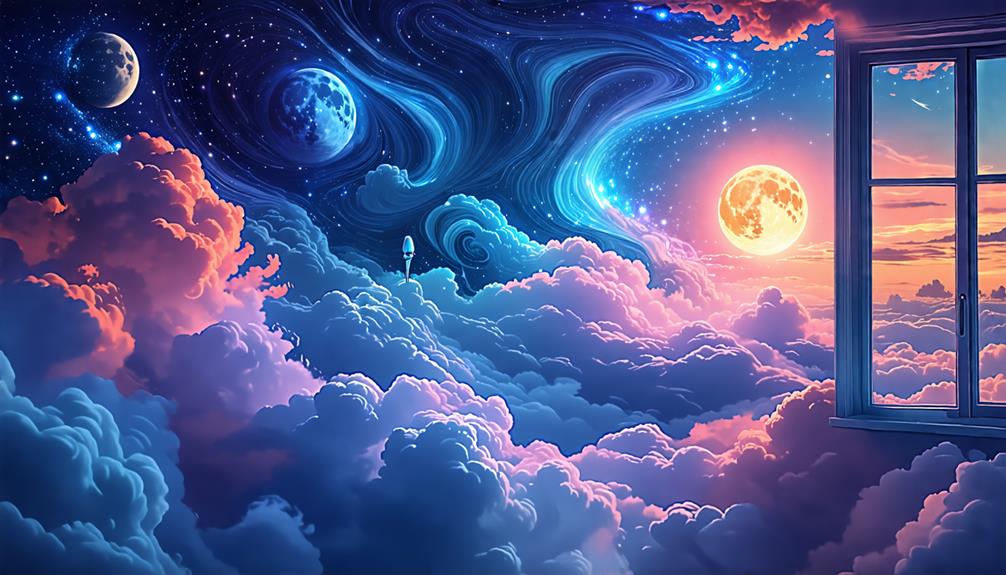 awareness during dream state