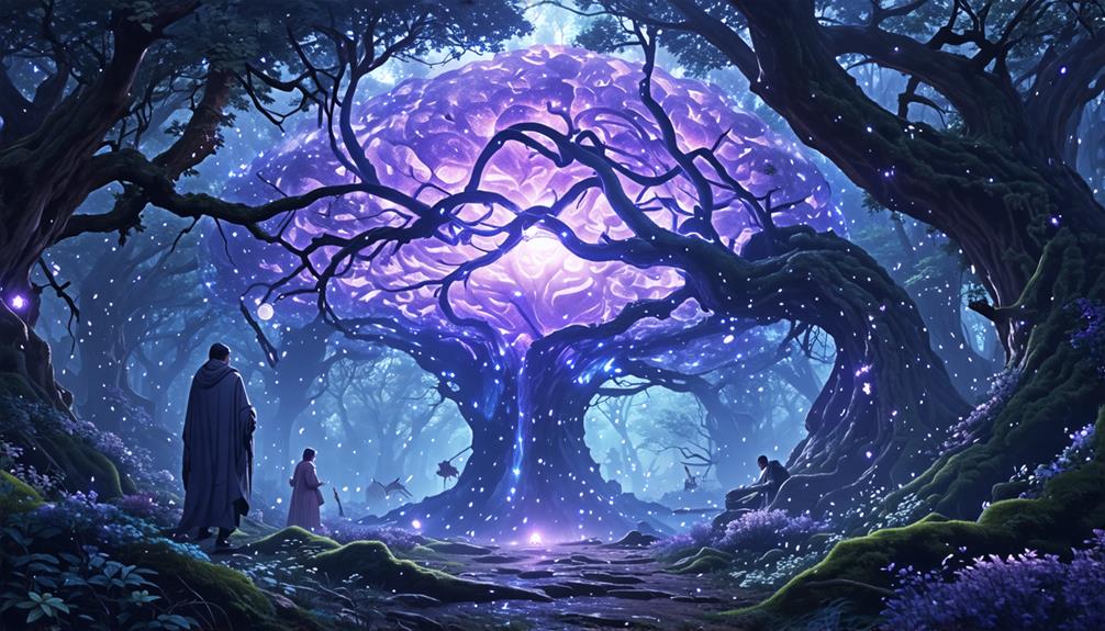 comparative analysis of consciousness