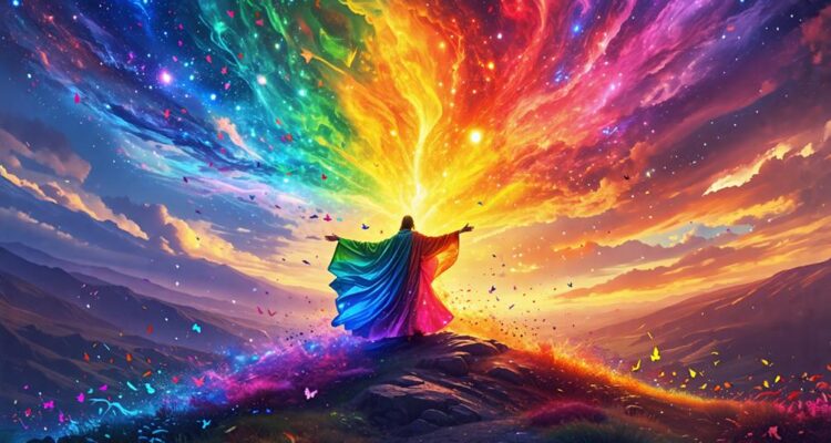 consciousness influences human perception