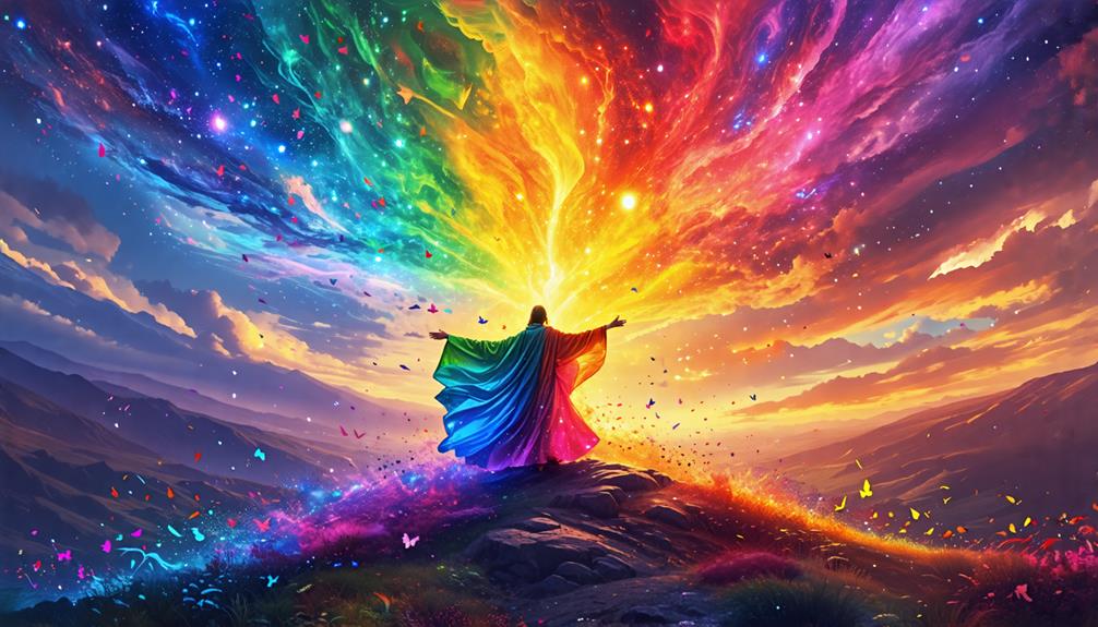 consciousness influences human perception