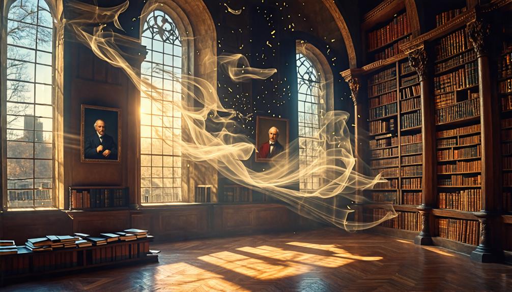 consciousness through historical lenses