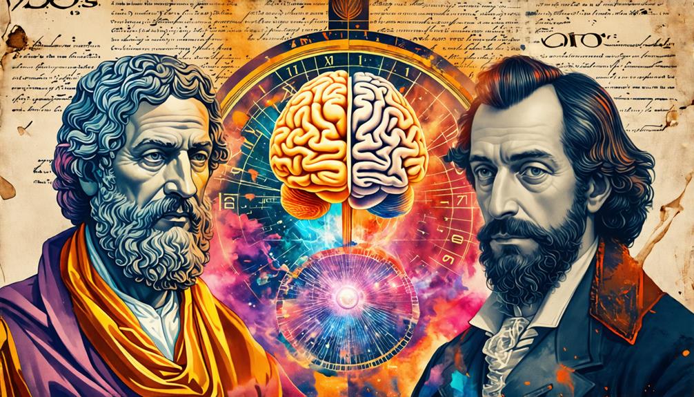 consciousness through historical lenses