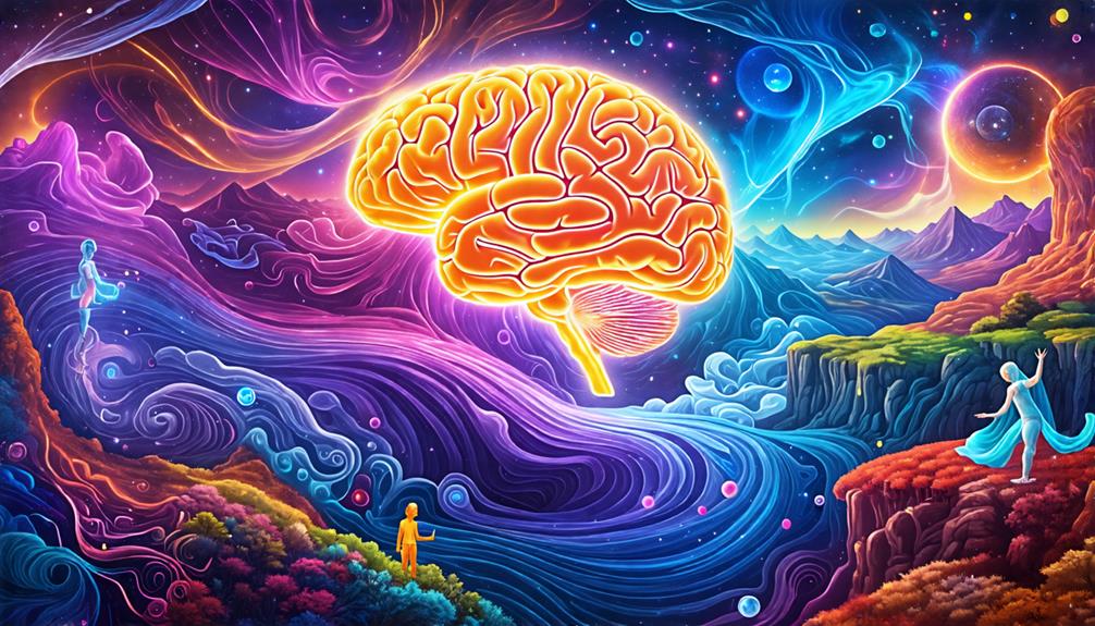 expanded consciousness exploration journey