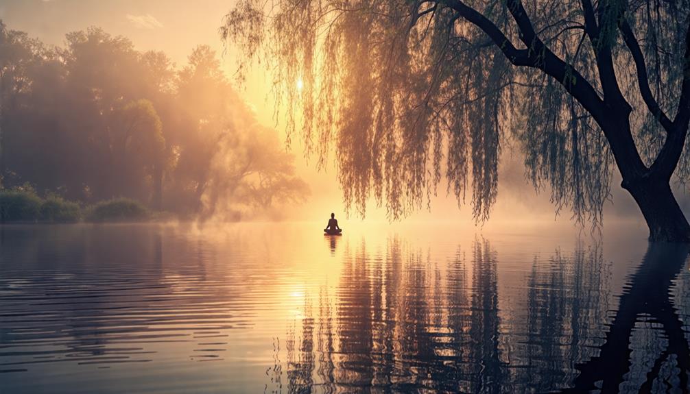 exploring identity and existence