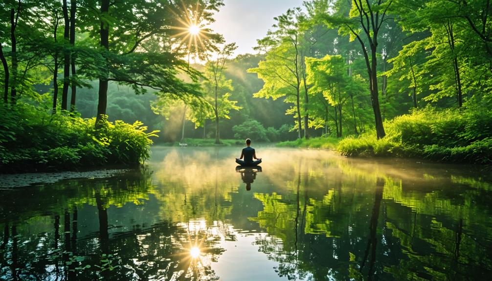 journey to inner peace