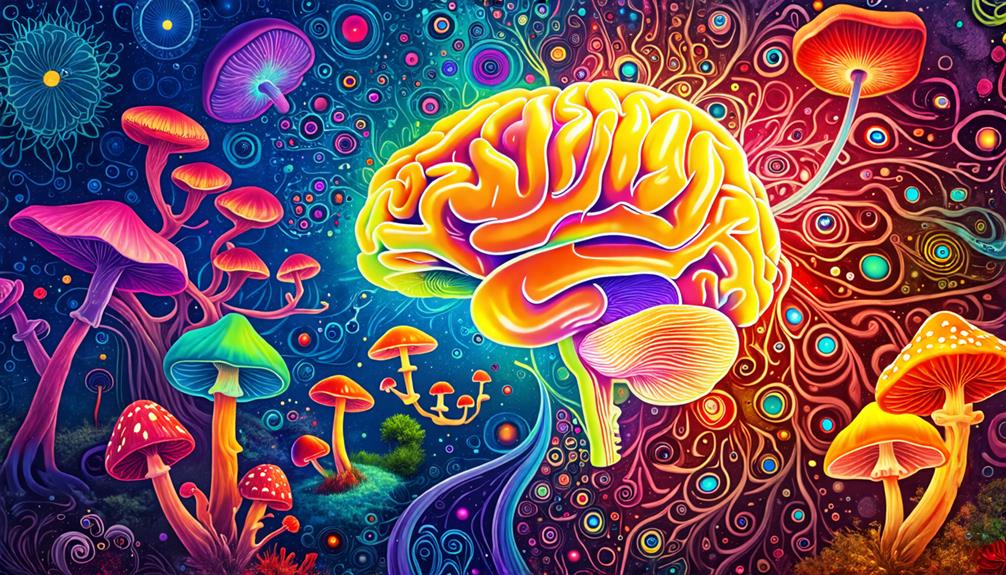 psychedelics impact on consciousness